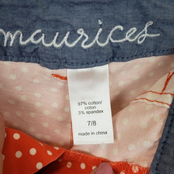 Maurices Shorts - Picture 2 of 3